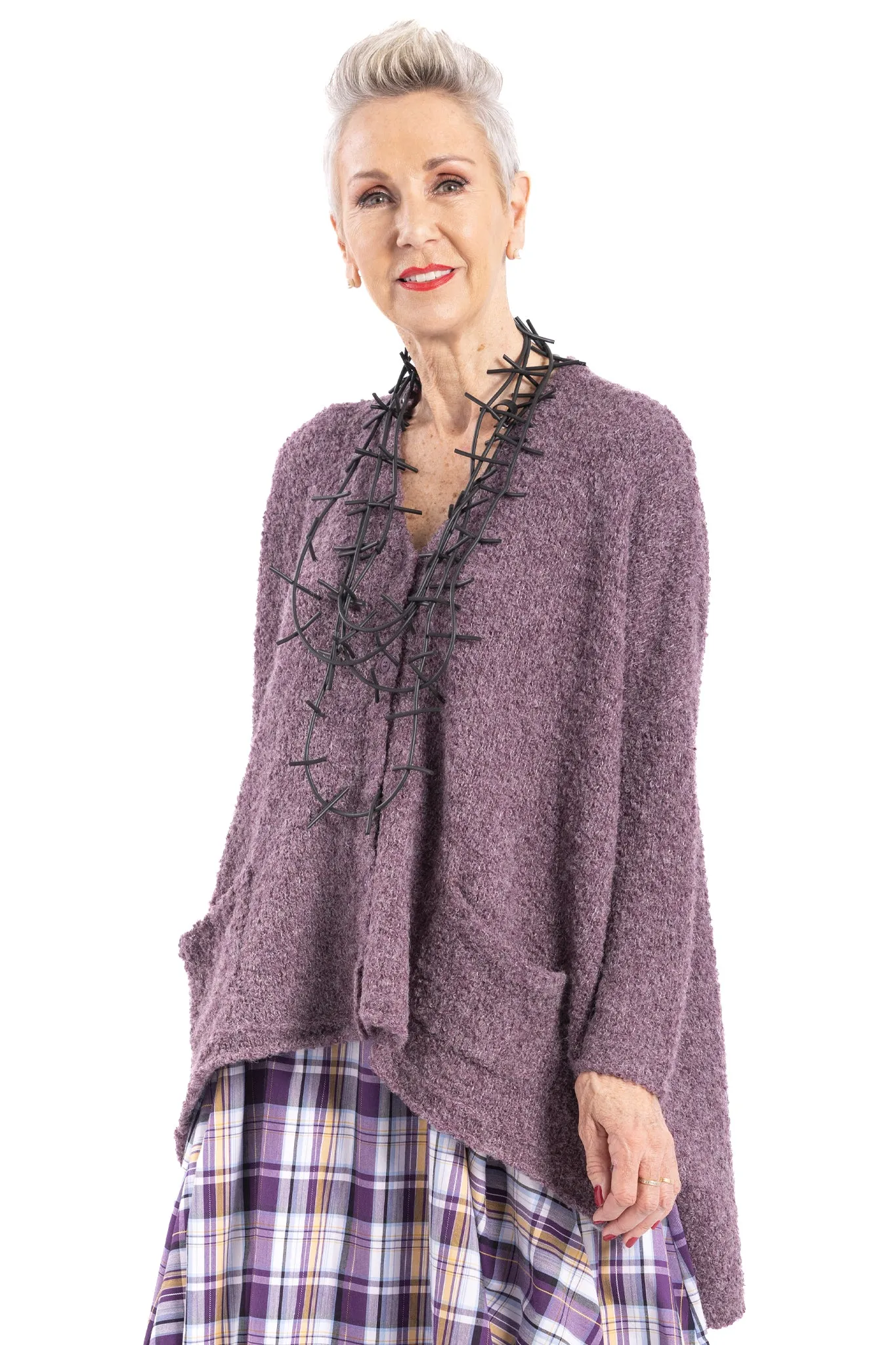 SAMMY CARDIGAN AS