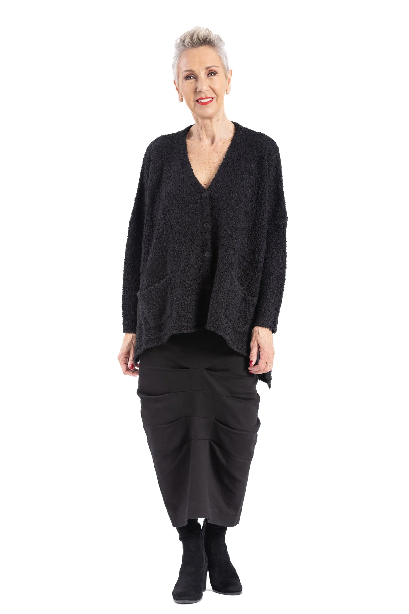 SAMMY CARDIGAN AS