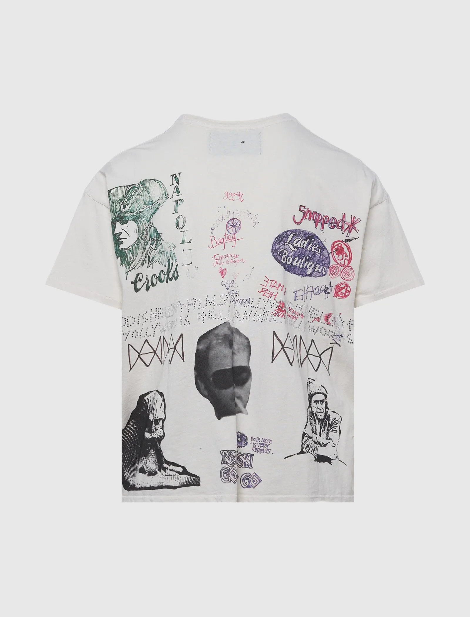 SCORPIO RISING TEE