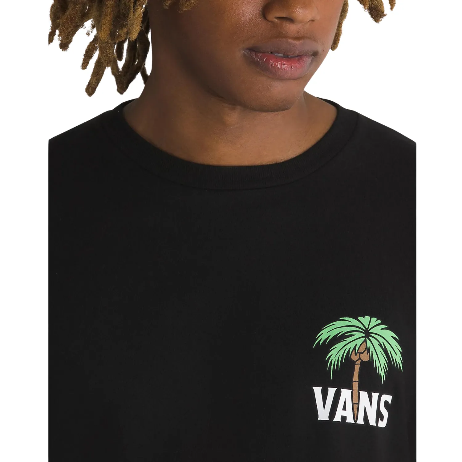 Vans Down Time SS T-Shirt - Men's