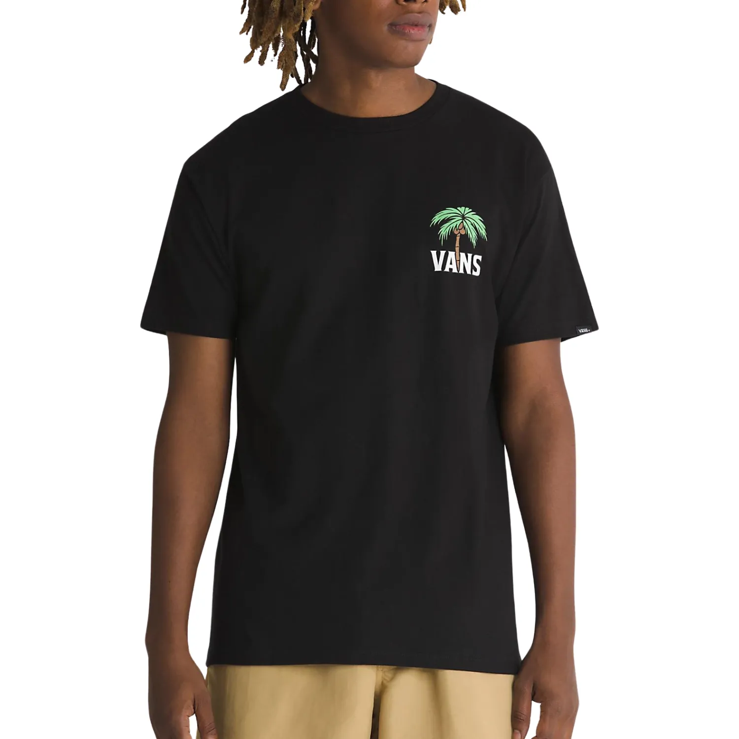 Vans Down Time SS T-Shirt - Men's