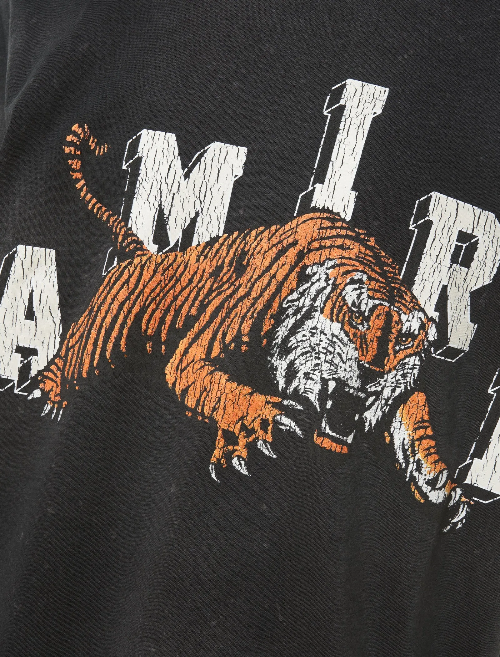 VINTAGE TIGER TEE