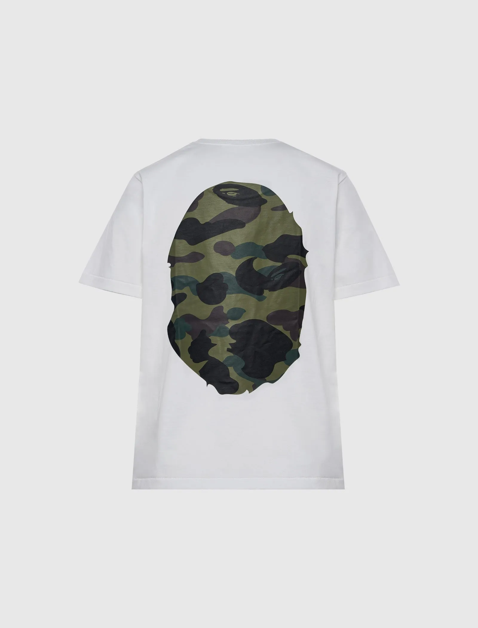 WOMEN'S BIG APE HEAD TEE