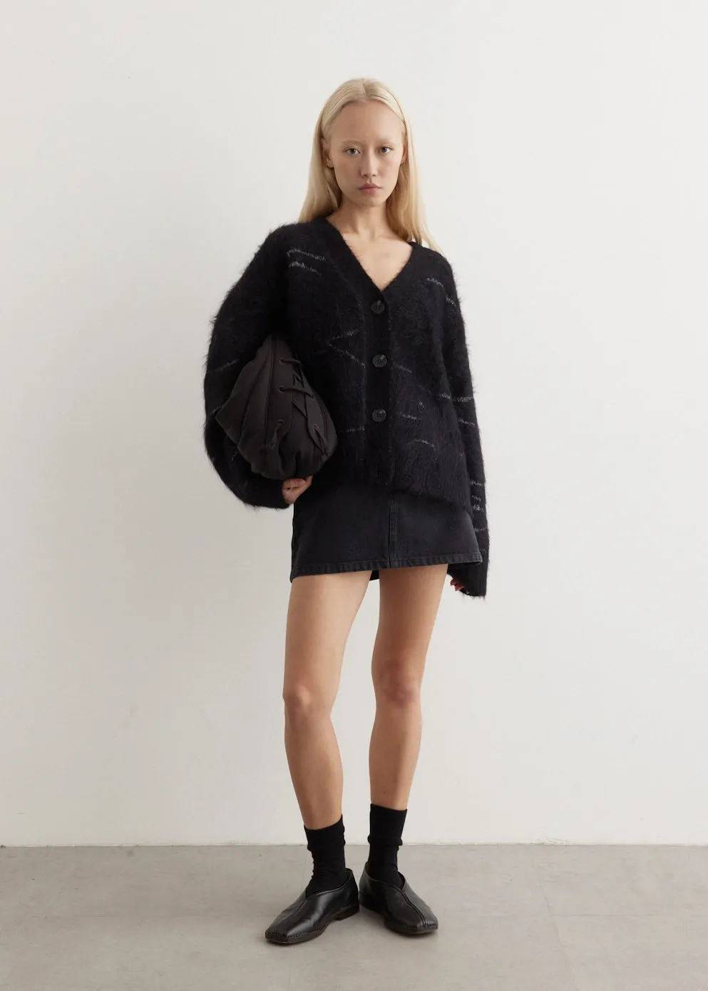 Yarra Knitted Cardigan