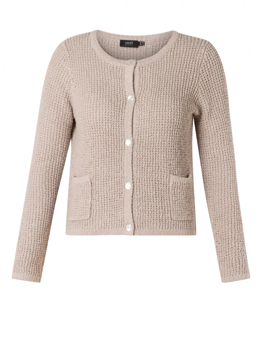 Yesta Cardigan Heilien
