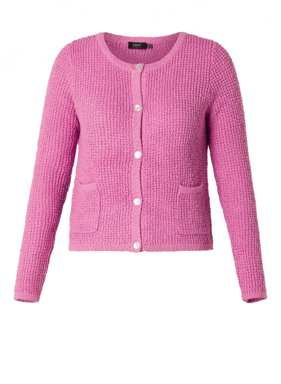 Yesta Cardigan Heilien