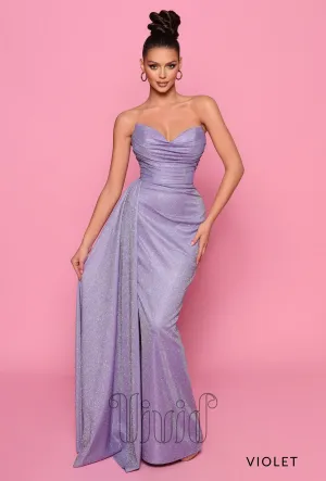 Zoey Sparkle Gown